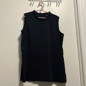 Sleeveless Tommy Hilfiger blouse small